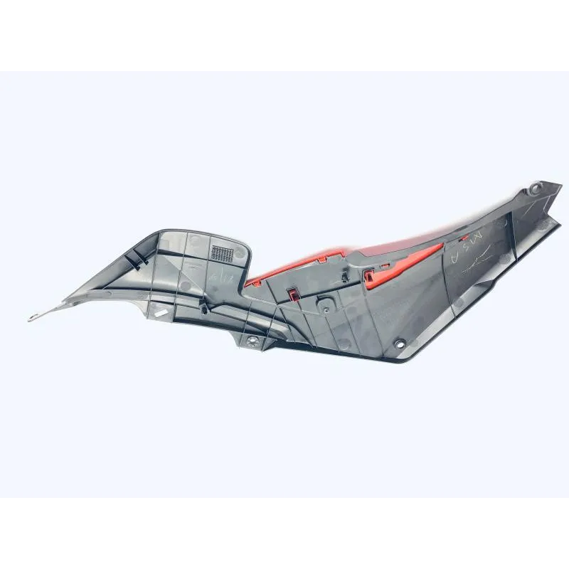 Cache carenage sous selle droit HONDA CBR 250 R 2015-2016