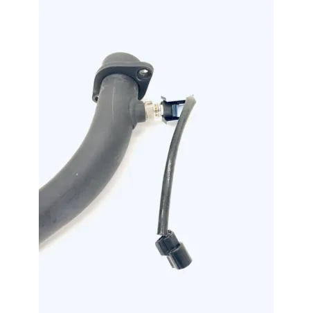 Collecteur (echappement) HONDA CBR 300 R 2014-2017