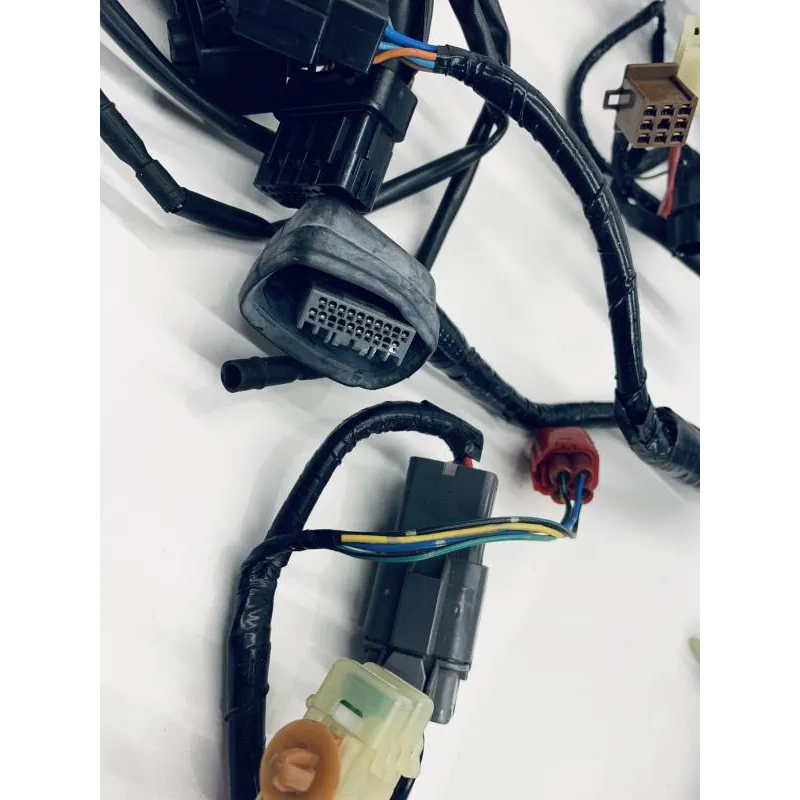 Faisceau electrique HONDA CBR 300 R 2014-2017