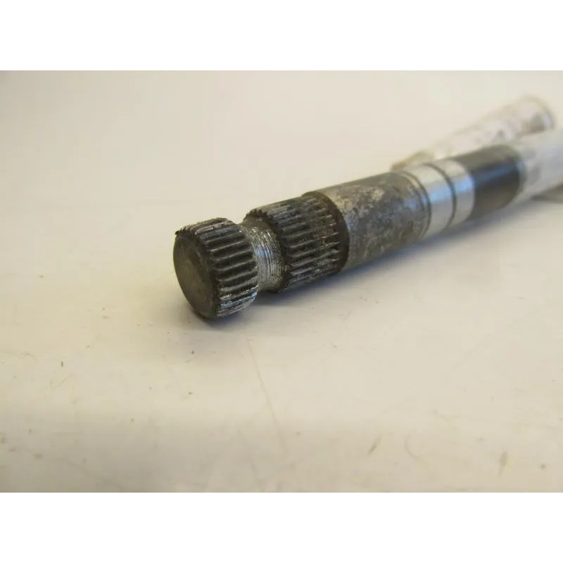 Axe de selecteur HONDA XL 50 1980-1981