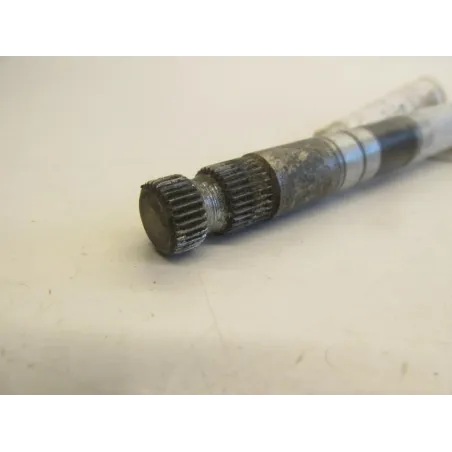 Axe de selecteur HONDA XL 50 1980-1981