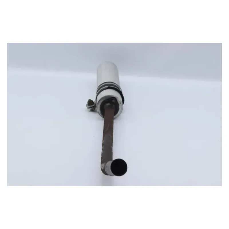 Silencieux (echappement) GILERA SMT 50 2010 - 2010