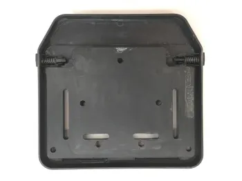 Support de plaque adaptable BMW R 1150 RT 2001-2004