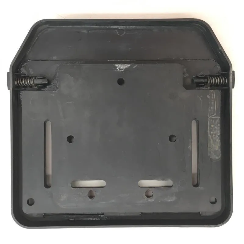 Support de plaque adaptable BMW R 1150 RT 2001-2004