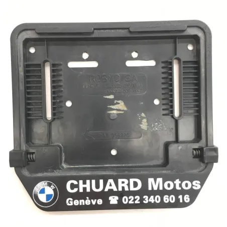 Support de plaque adaptable BMW R 1150 RT 2001-2004