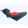 Cache carenage sous selle gauche HONDA CBR 300 R 2014-2017 Cache carenage sous selle gauche HONDA CBR 300 R 2014-2017