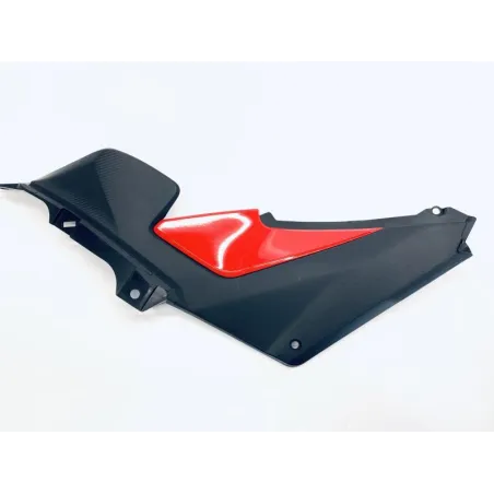 Cache carenage sous selle gauche HONDA CBR 300 R 2014-2017