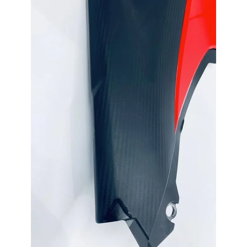Cache carenage sous selle gauche HONDA CBR 300 R 2014-2017
