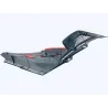 Cache carenage sous selle gauche HONDA CBR 300 R 2014-2017 Cache carenage sous selle gauche HONDA CBR 300 R 2014-2017