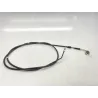 Cable verrouillage selle YAMAHA YPR 400 2015-2017 XMAX ABS Cable verrouillage selle YAMAHA YPR 400 2015-2017 XMAX ABS