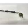 Cable verrouillage selle YAMAHA YPR 400 2015-2017 XMAX ABS Cable verrouillage selle YAMAHA YPR 400 2015-2017 XMAX ABS
