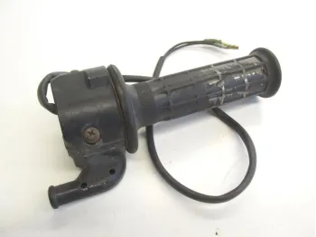Poignee gaz commodo droit YAMAHA TDR 50 1988-1989