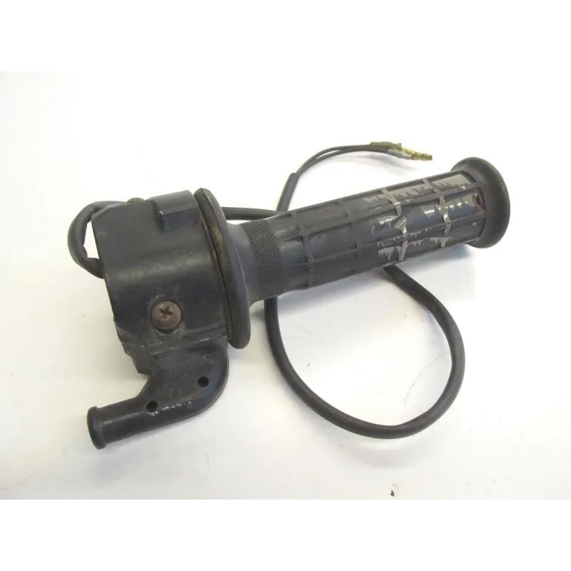 Poignee gaz commodo droit YAMAHA TDR 50 1988-1989