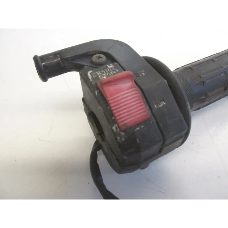Poignee gaz commodo droit YAMAHA TDR 50 1988-1989