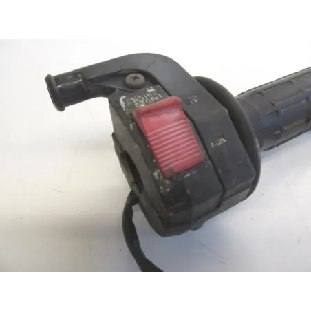 Poignee gaz commodo droit YAMAHA TDR 50 1988-1989