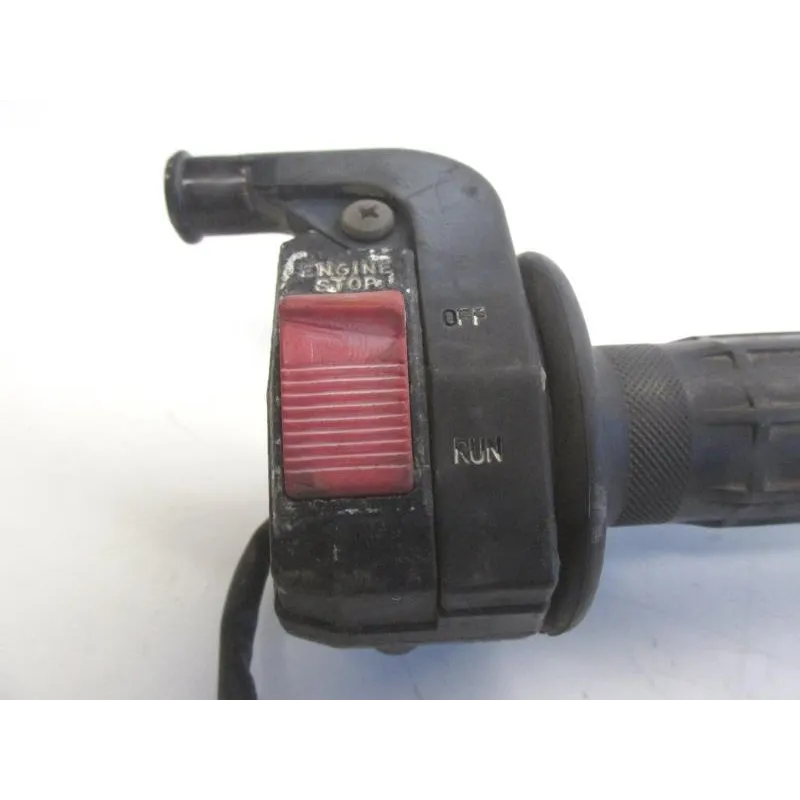 Poignee gaz commodo droit YAMAHA TDR 50 1988-1989
