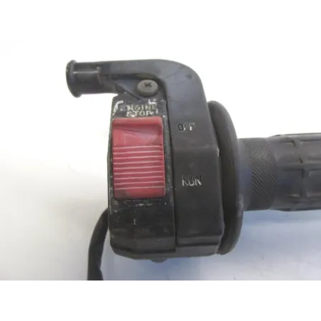 Poignee gaz commodo droit YAMAHA TDR 50 1988-1989