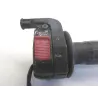 Poignee gaz commodo droit YAMAHA TDR 50 1988-1989 Poignee gaz commodo droit YAMAHA TDR 50 1988-1989