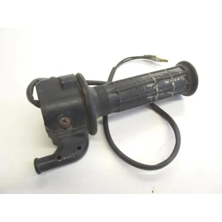 Poignee gaz commodo droit YAMAHA TDR 50 1988-1989