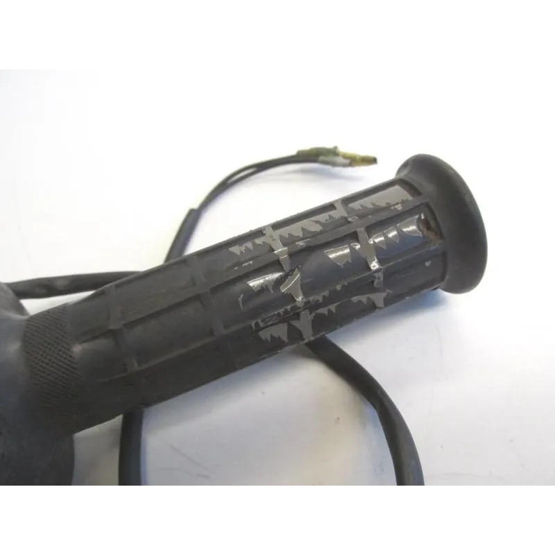 Poignee gaz commodo droit YAMAHA TDR 50 1988-1989
