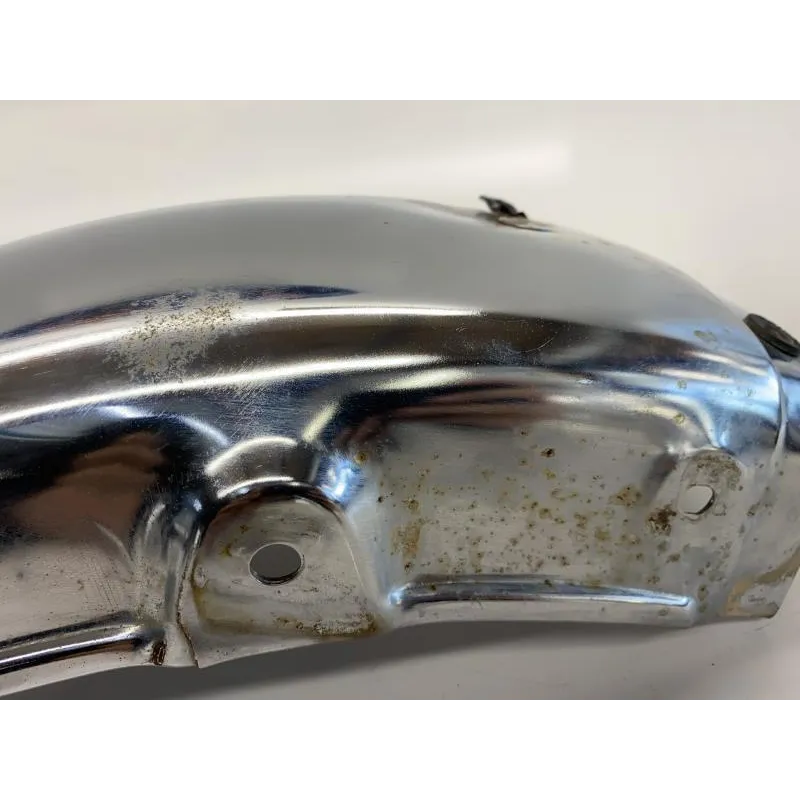 Garde boue arriere SUZUKI GN 125 1982-1996