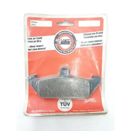 Plaquettes de frein avant CAGIVA ELEFANT 750 1993-1995