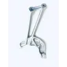 Platine arriere gauche DUCATI MULTISTRADA 1200 2015-2017 Platine arriere gauche DUCATI MULTISTRADA 1200 2015-2017
