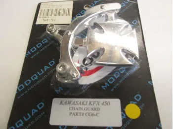 Carter pignon de sortie de boite KAWASAKI KFX 450 R 2008-2011