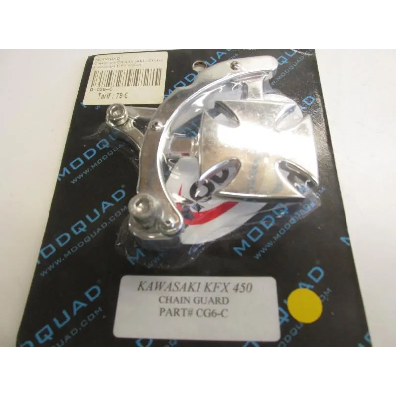 Carter pignon de sortie de boite KAWASAKI KFX 450 R 2008-2011