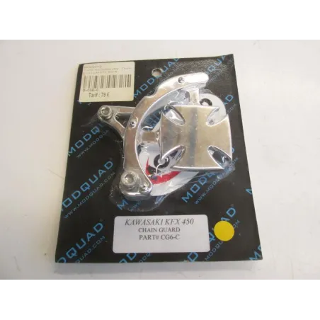 Carter pignon de sortie de boite KAWASAKI KFX 450 R 2008-2011