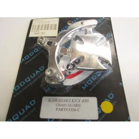 Carter pignon de sortie de boite KAWASAKI KFX 450 R 2008-2011
