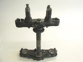 Te de fourche inferieur superieur SUZUKI DR 600 R 1986-1989