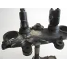 Te de fourche inferieur superieur SUZUKI DR 600 R 1986-1989