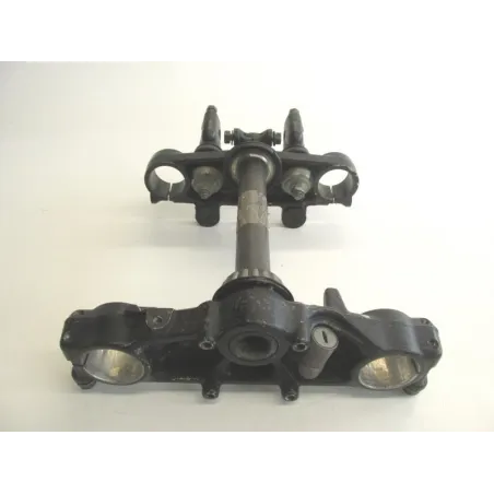 Te de fourche inferieur superieur SUZUKI DR 600 R 1986-1989