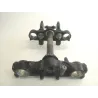 Te de fourche inferieur superieur SUZUKI DR 600 R 1986-1989