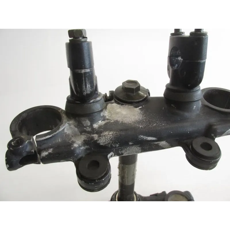 Te de fourche inferieur superieur SUZUKI DR 600 R 1986-1989