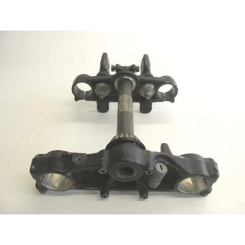 Te de fourche inferieur superieur SUZUKI DR 600 R 1986-1989