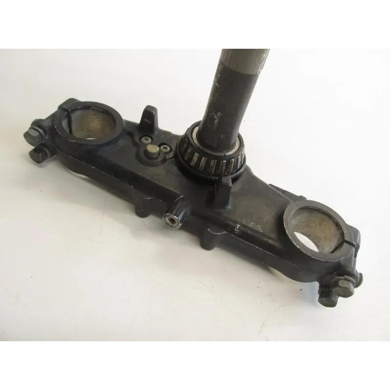 Te de fourche inferieur superieur SUZUKI DR 600 R 1986-1989