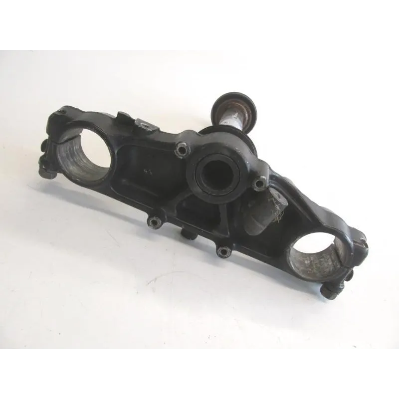 Te de fourche inferieur SUZUKI DR 600 R 1986-1989