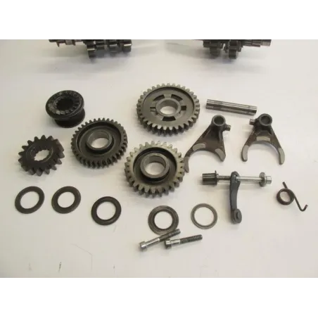 Boite de vitesses KTM LC4 620 1995-1998 EGS