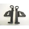 Support de phare SUZUKI DR 600 R 1986-1989 Support de phare SUZUKI DR 600 R 1986-1989