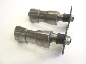 Arbre equilibrage SUZUKI DR 600 R 1986-1989