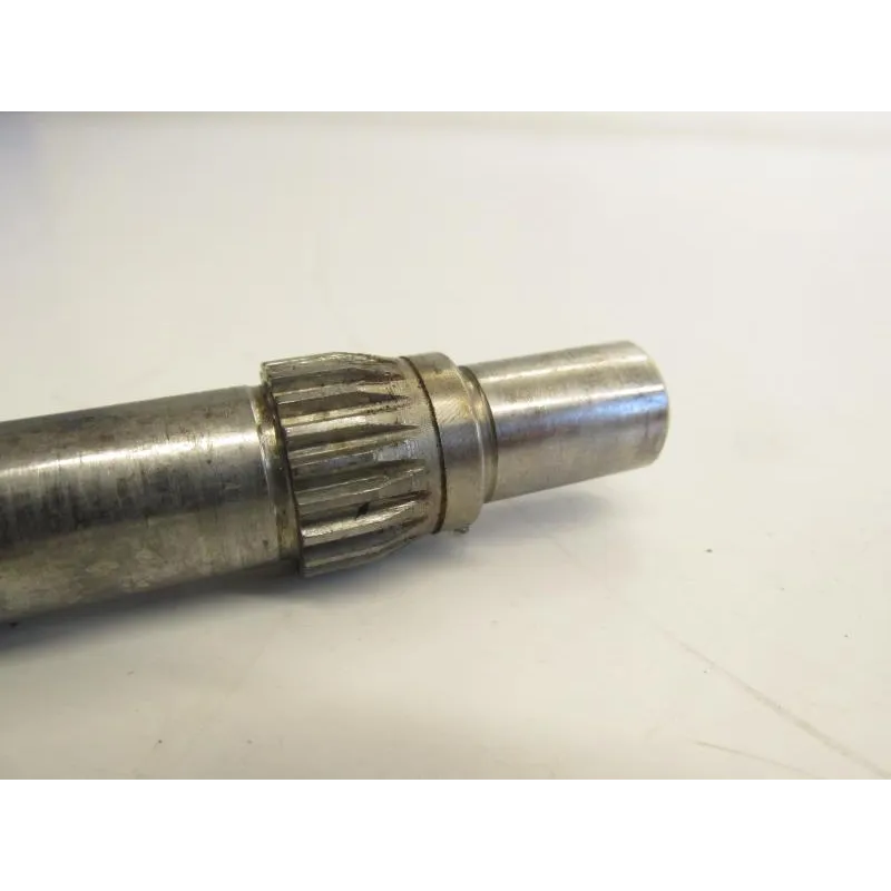Axe de selecteur KTM GS 240 1987