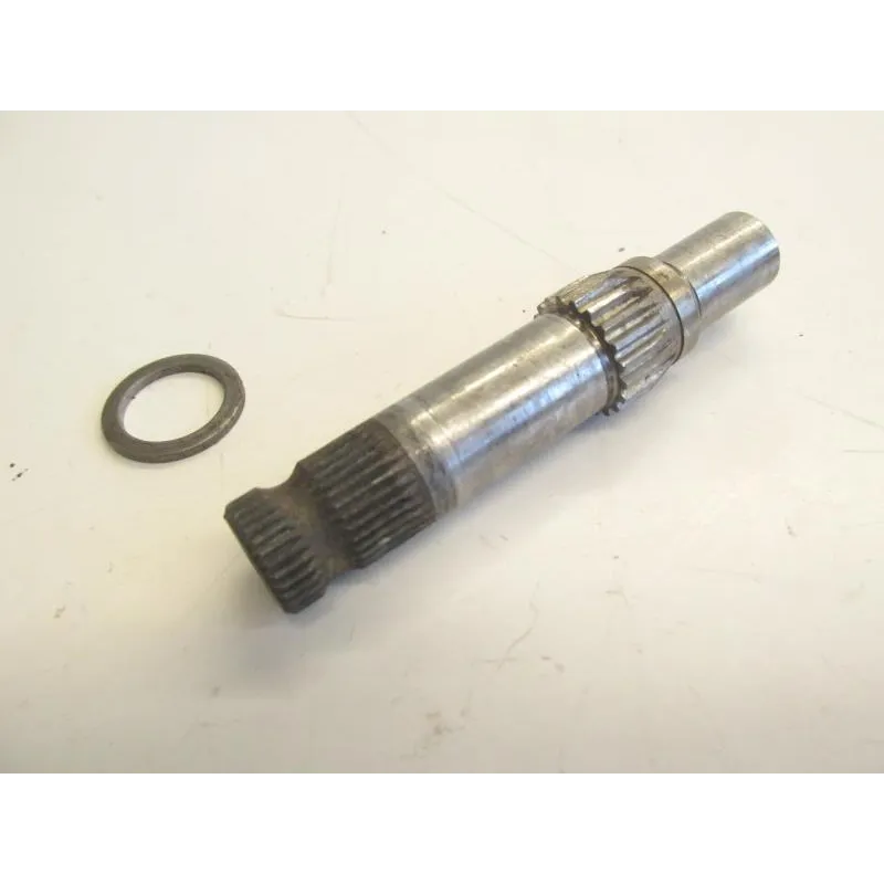 Axe de selecteur KTM GS 240 1987