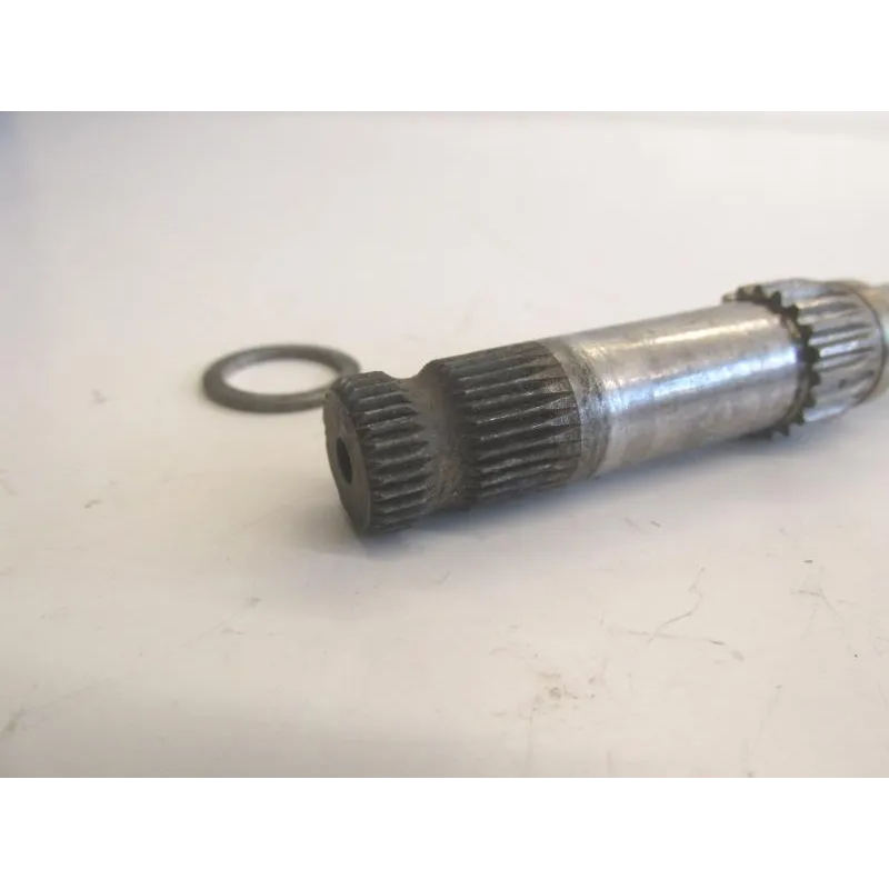 Axe de selecteur KTM GS 240 1987