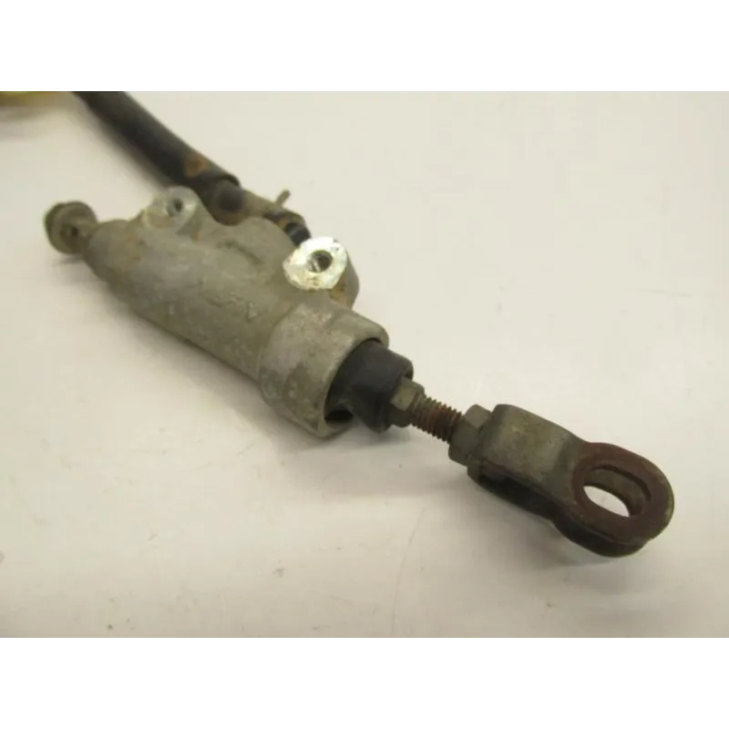 Maitre cylindre frein arriere SUZUKI RM 80 1990-1993