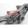 Te de fourche superieur CAGIVA ELEFANT 125 1986-1988 Te de fourche superieur CAGIVA ELEFANT 125 1986-1988