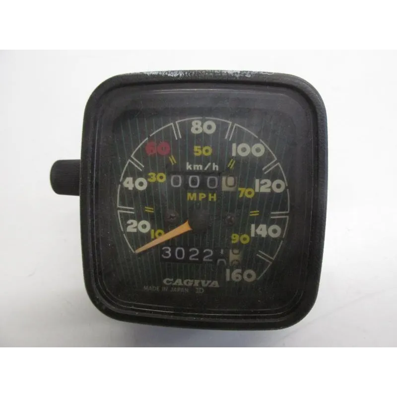Compteur CAGIVA ELEFANT 125 1986-1988