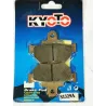 Plaquettes de frein avant SUZUKI DR 600 R 1986-1989