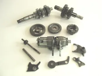 Boite de vitesses SUZUKI TS 185 1971-1976